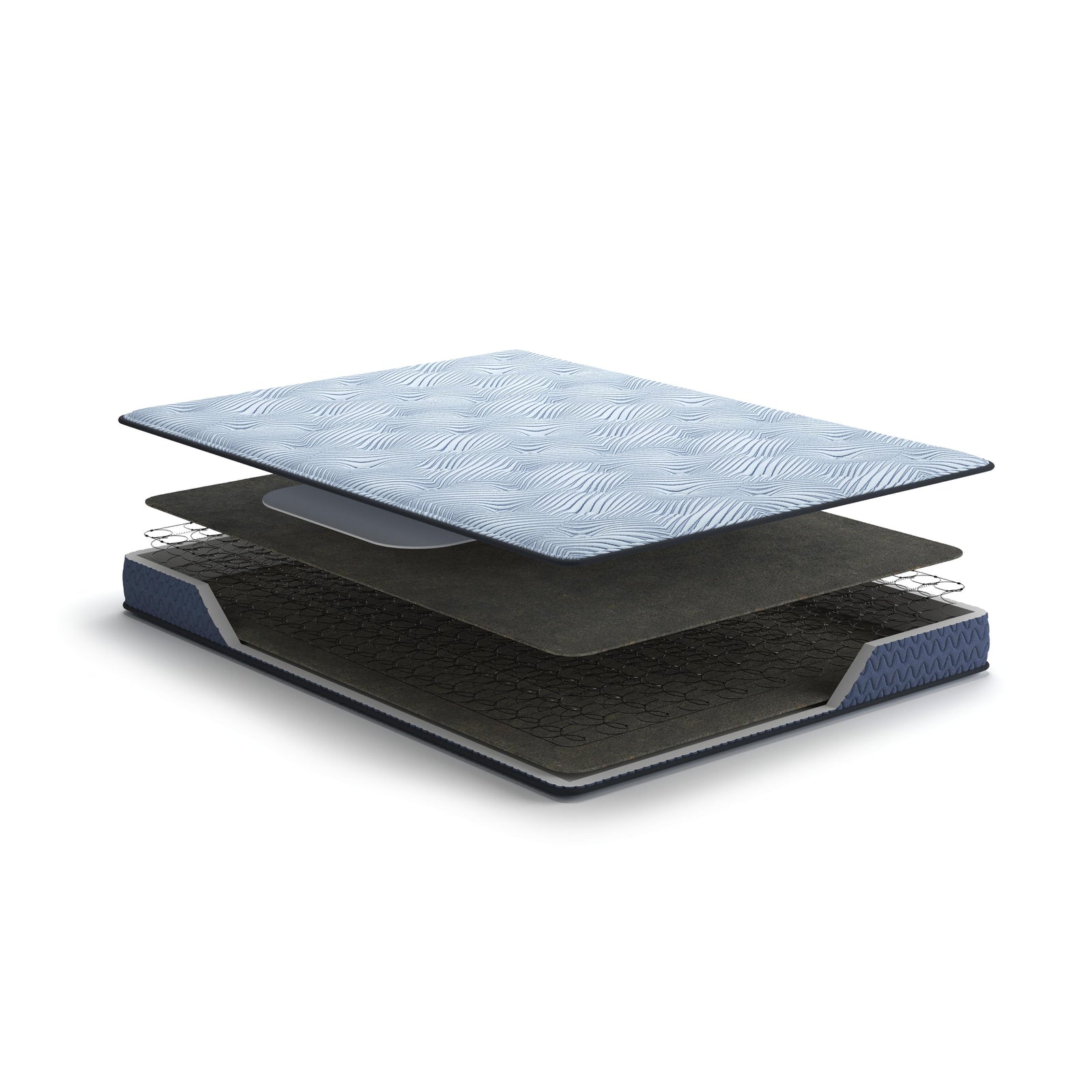 Peak 2.0 Bonnell California King Mattress (M201-SI) - Image 9
