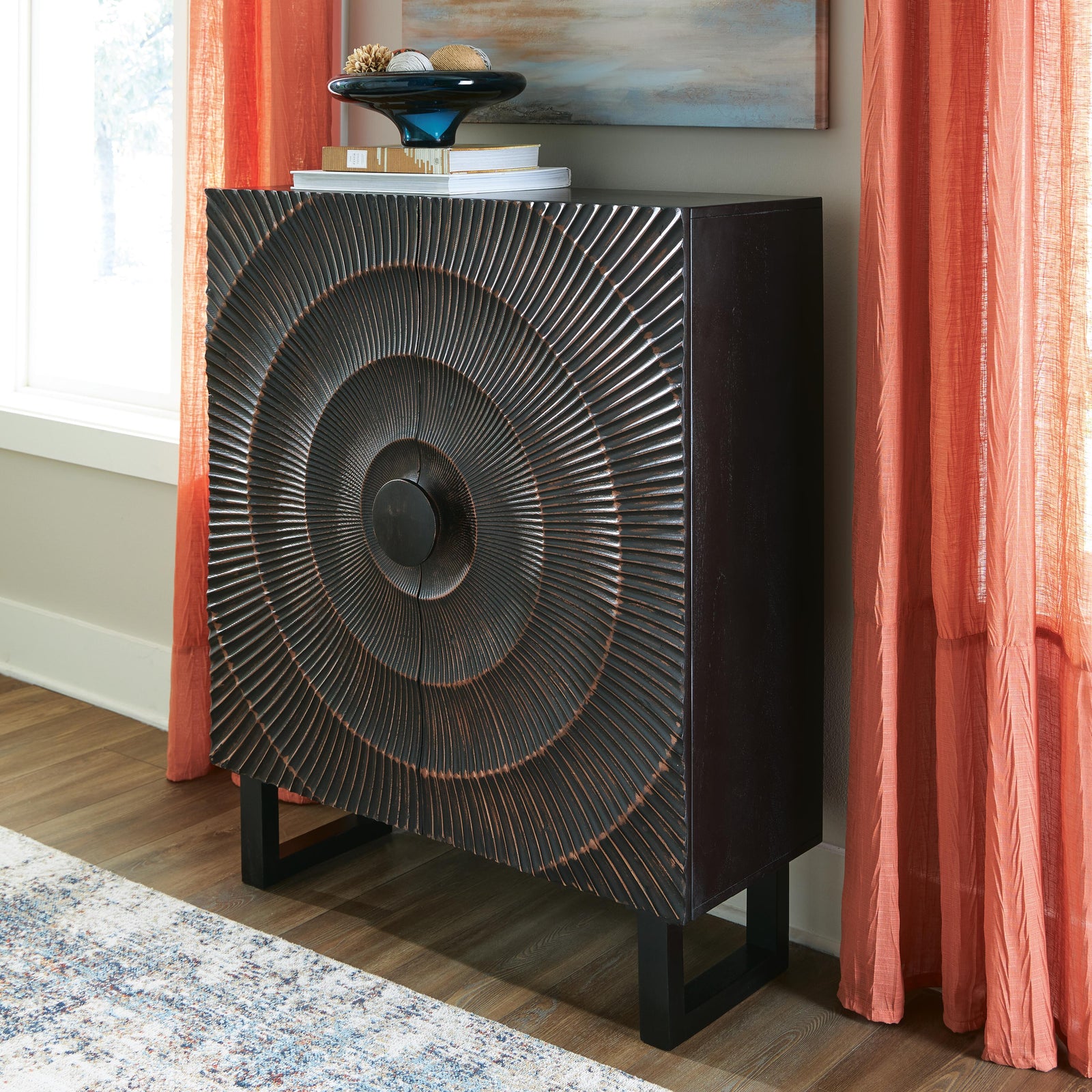 Fosterman Accent Cabinet (A4000660-SI) - Image 5