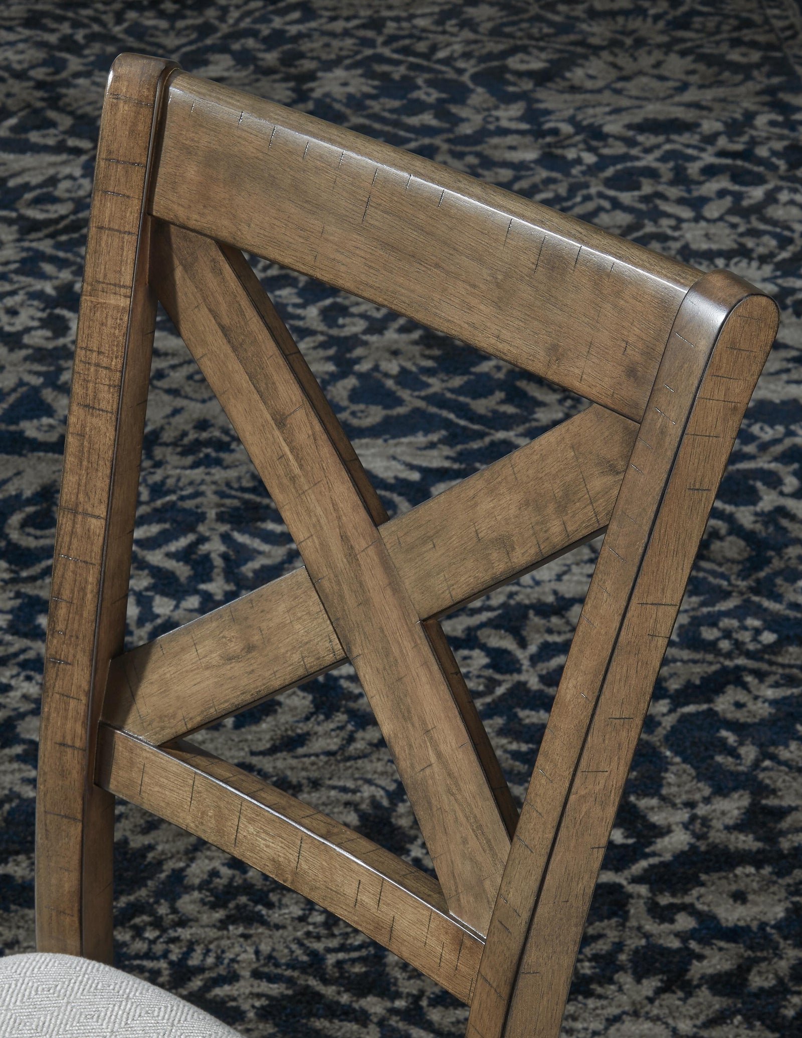 Moriville Dining Table and 8 Chairs (D631-SI) - Image 12