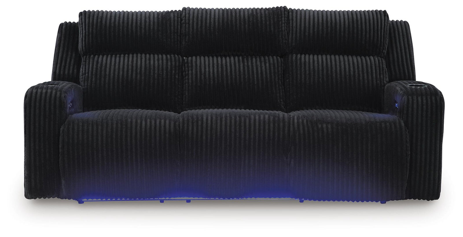 Belvarrow Power Reclining Sofa, Loveseat and Recliner (PC64202-SI) - Image 7