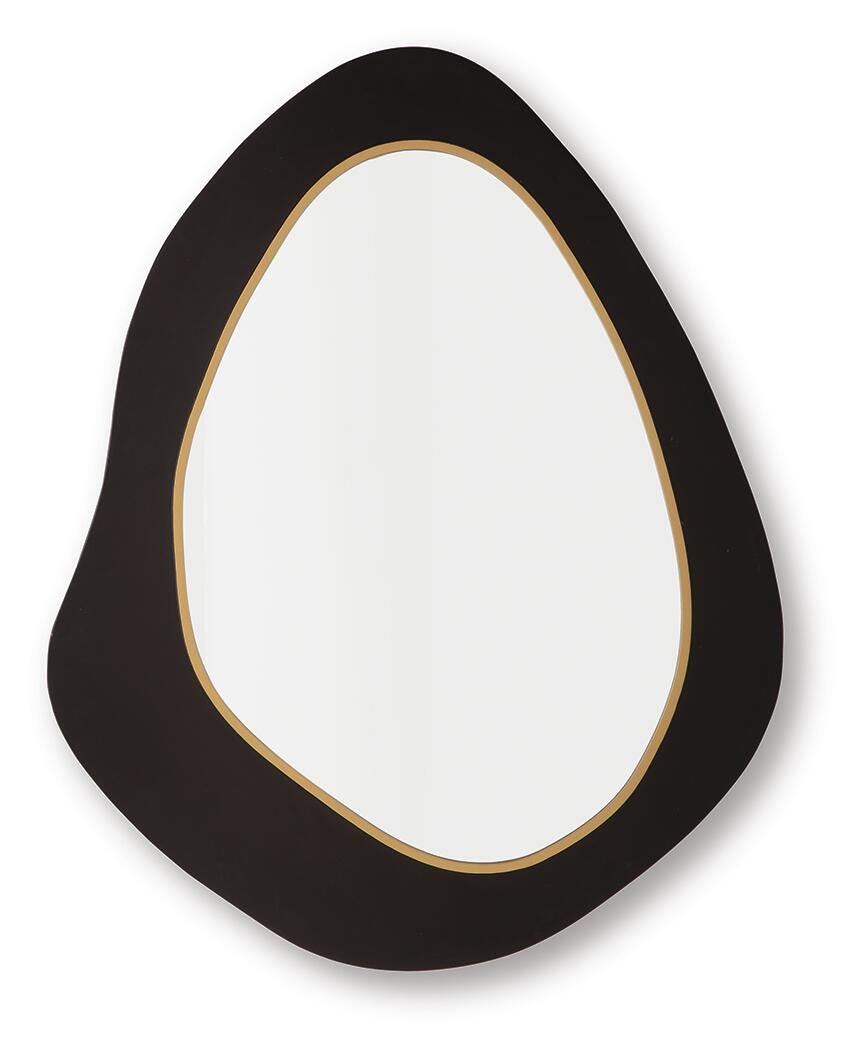 Kierlock Accent Mirror (A8010414-SI)