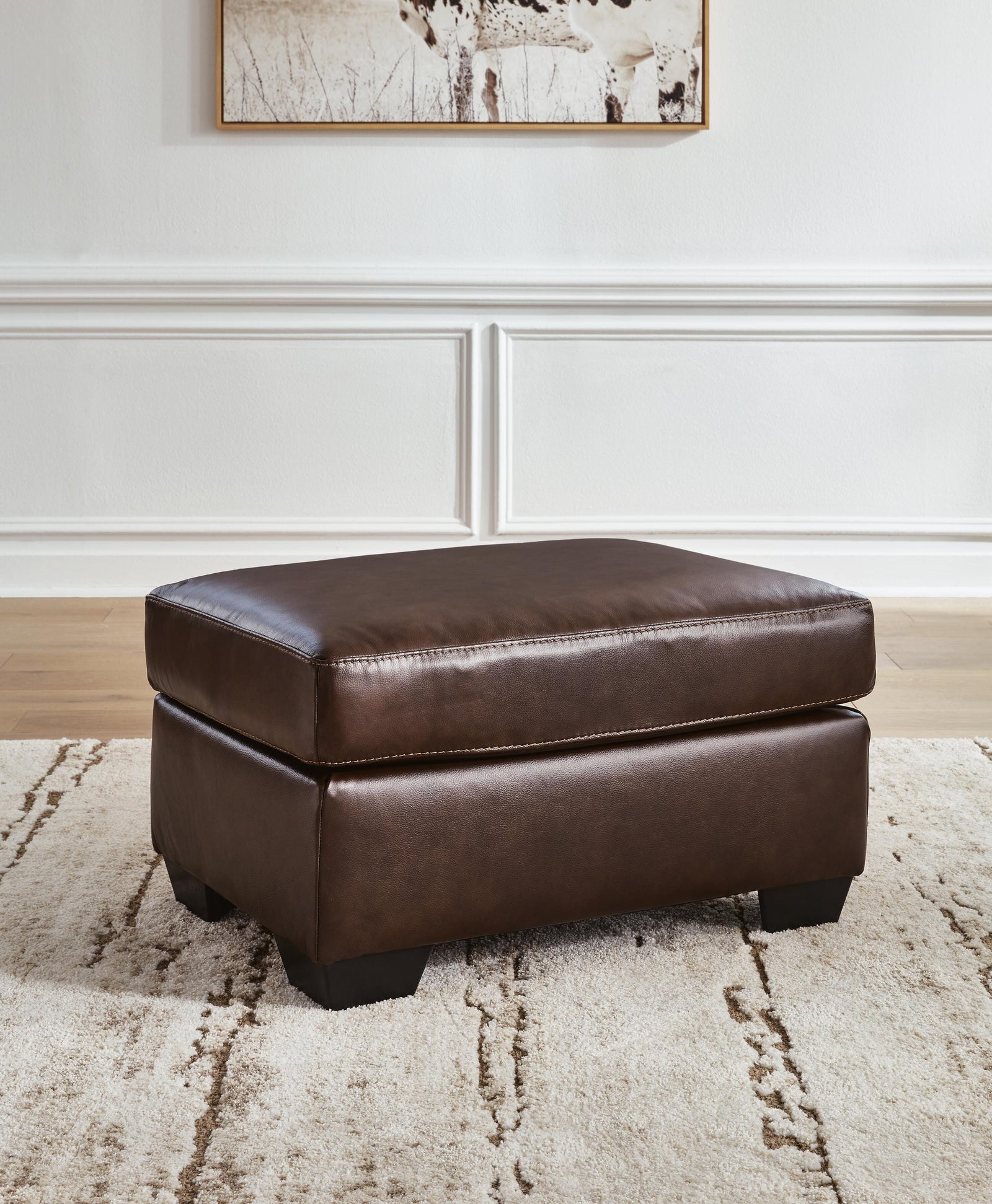 Santorine Ottoman (21706-SI) - Image 5