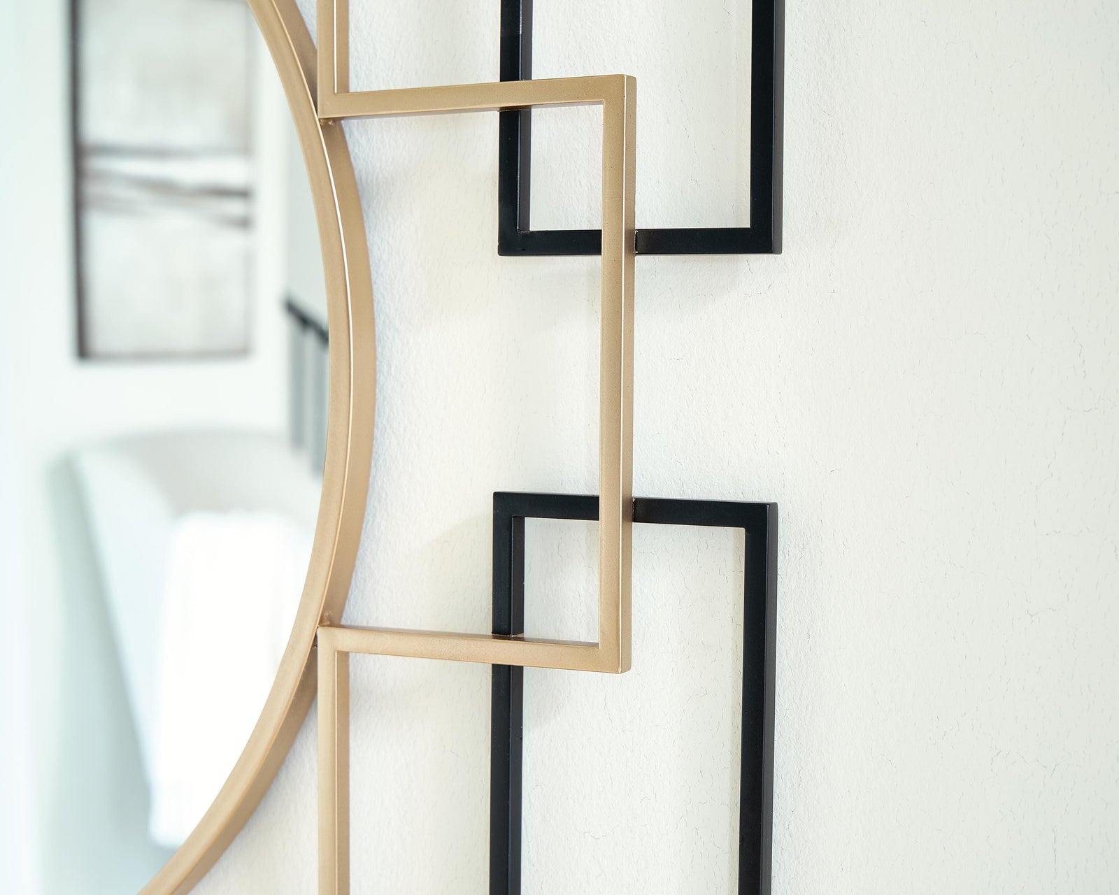 Oceanal Accent Mirror (A8010394-SI) - Image 5