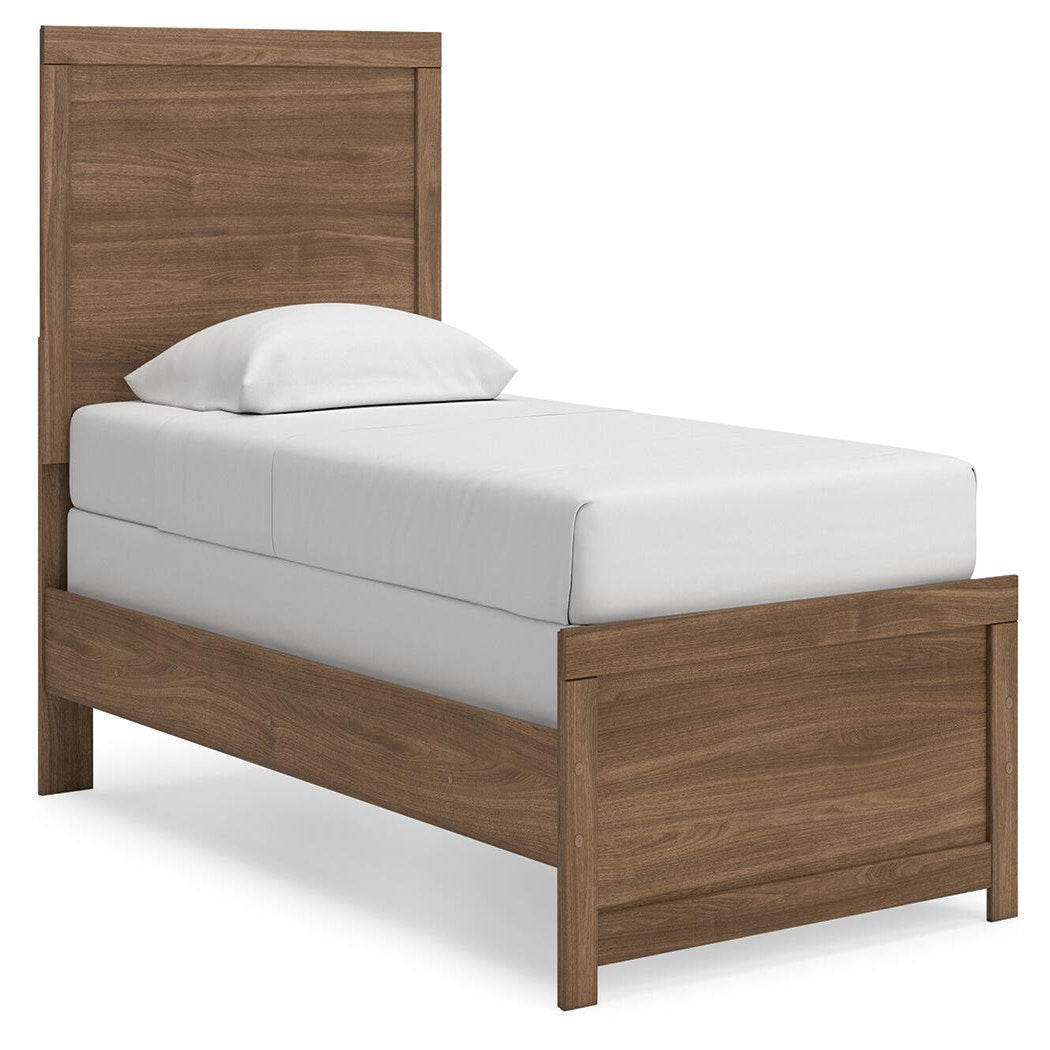 Broachmyn Twin Panel Bed (PCB1116-SI)