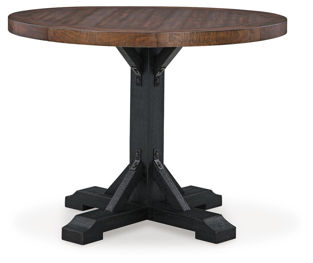 Valebeck Counter Height Dining Table (D546-SI) - Image 2