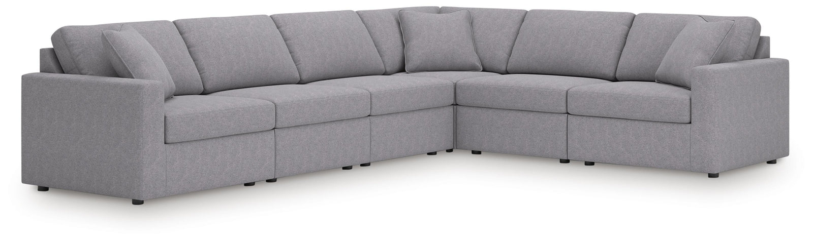 Modmax 6-Piece Sectional (92104-SI)