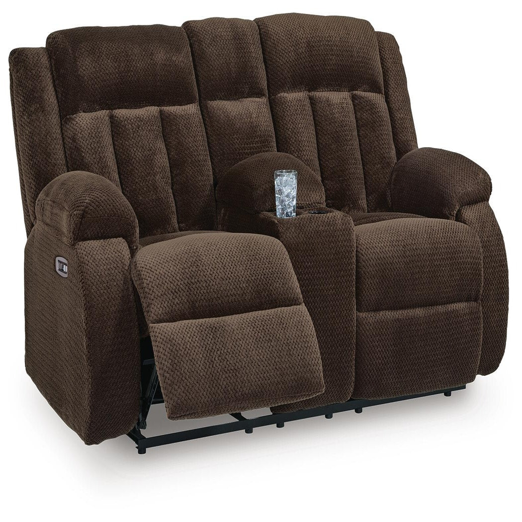 Observation Power Reclining Sofa and Loveseat (PC21406-SI) - Image 4