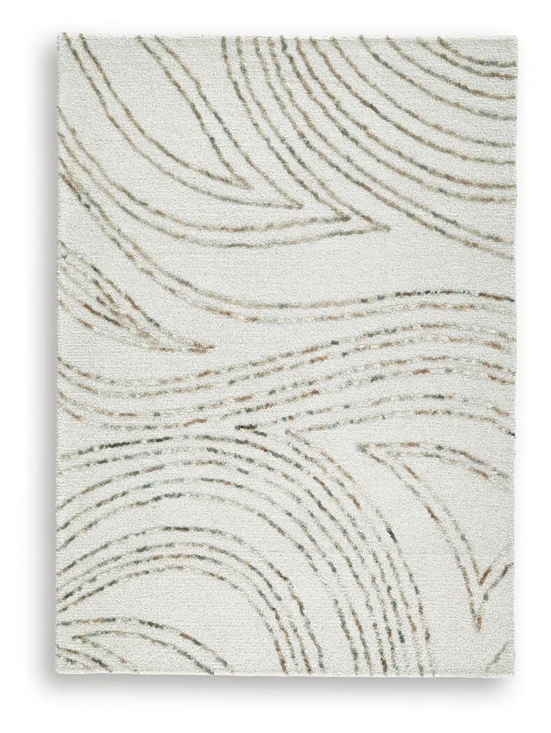 Deenbury 5 x 7 Area Rug (R40786-SI)