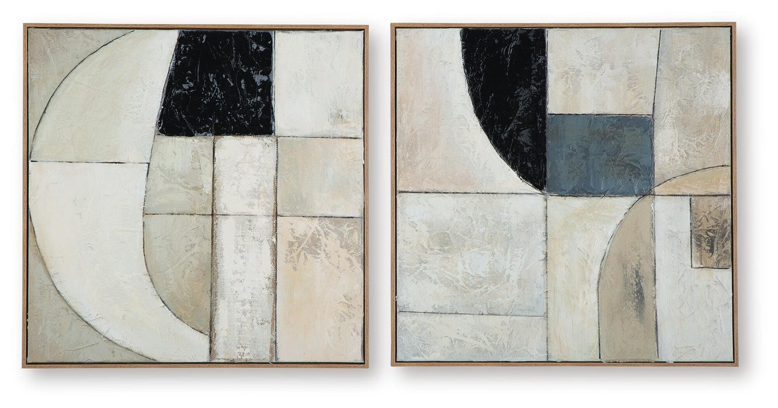Bexlen Wall Art (Set of 2) (A8000498-SI)