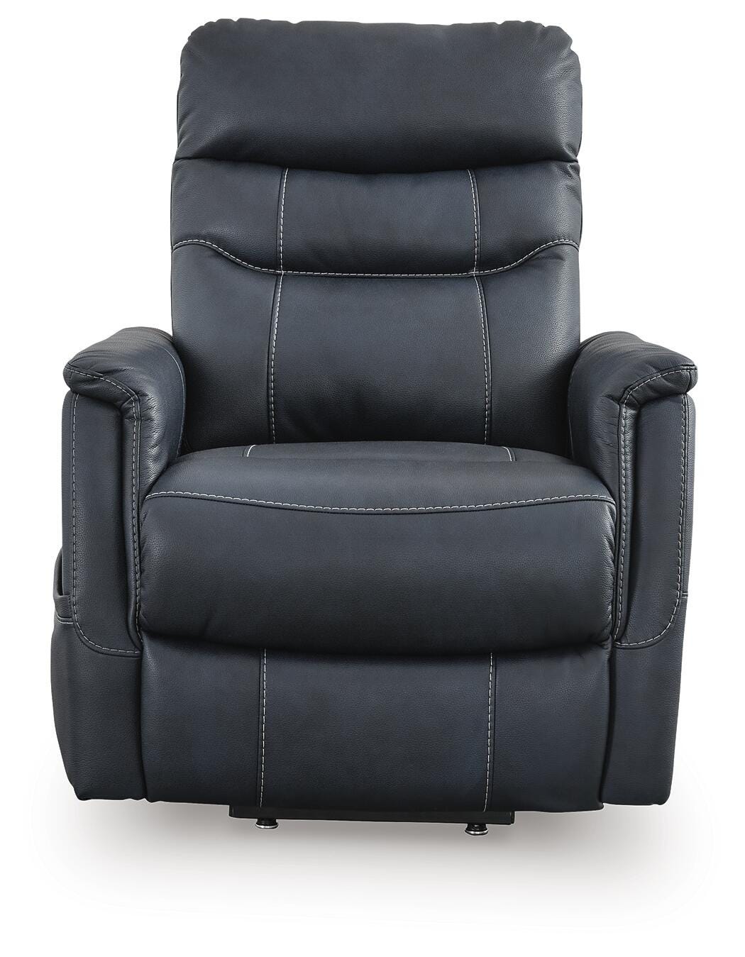 Strawbill Power Lift Recliner (63910-SI) - Image 3