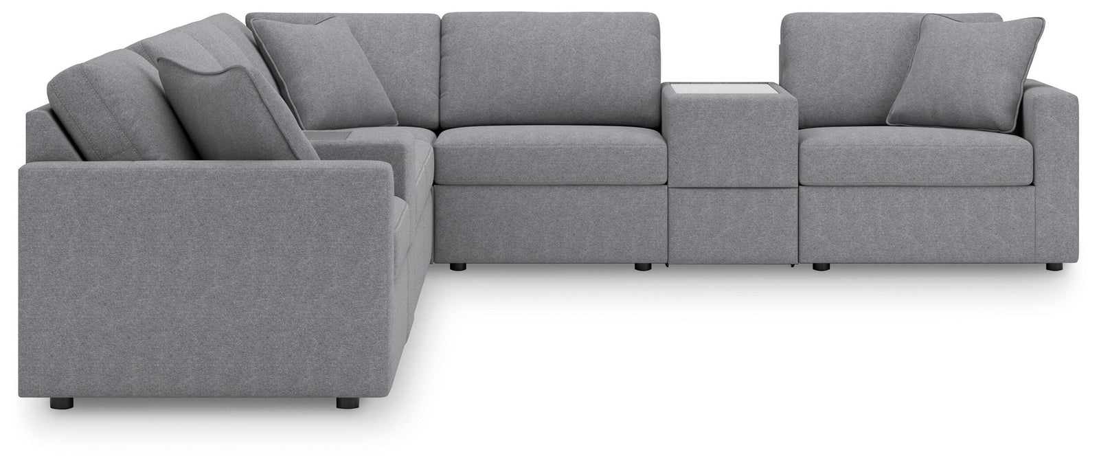 Modmax 8-Piece Sectional (92104-SI) - Image 2