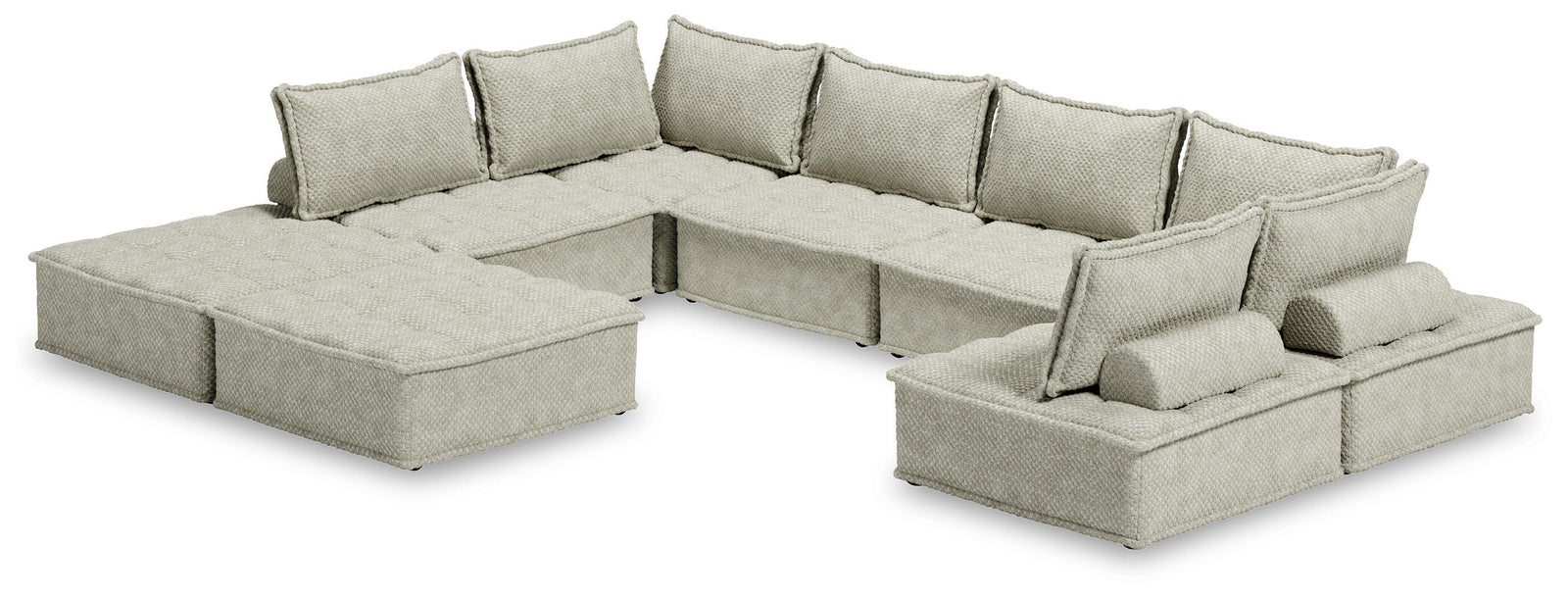 Bales 8-Piece Modular Seating (A3000244-SI) - Image 2