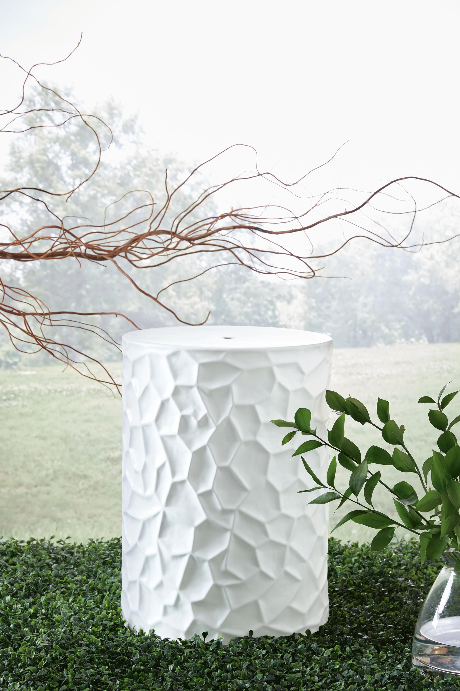 Jungrove Stool (A3000633-SI) - Image 3
