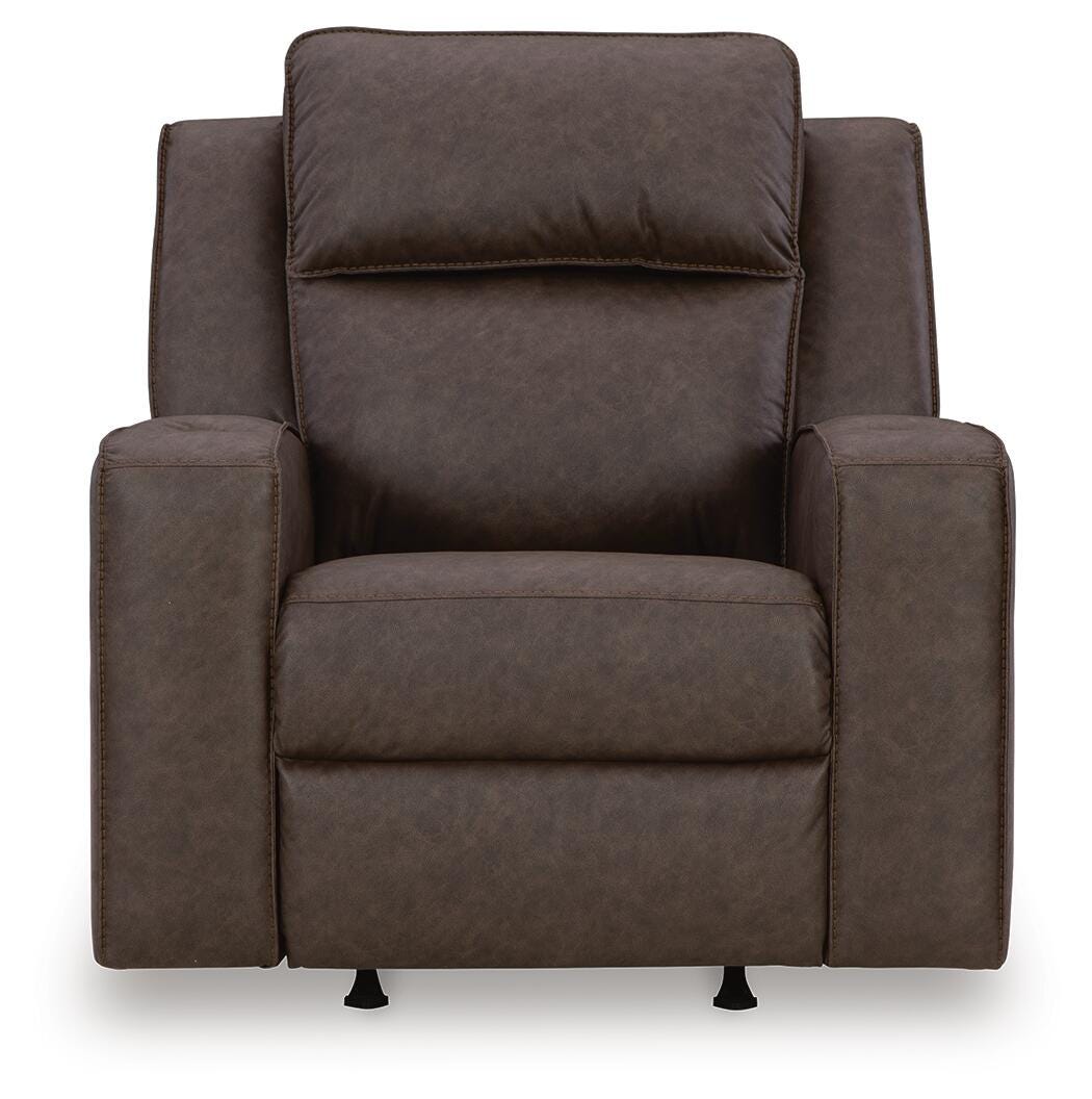 Lavenhorne Reclining Sofa, Loveseat and Recliner (63306-SI) - Image 2