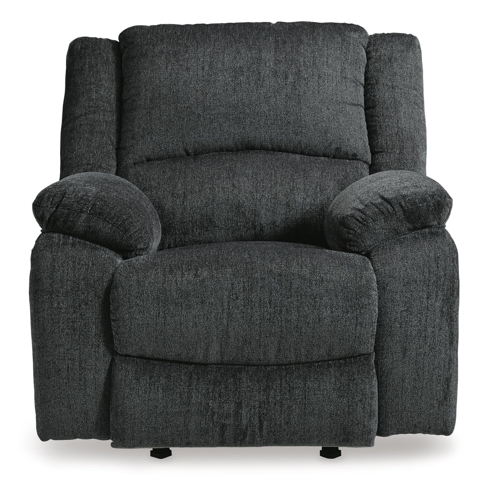 Draycoll Power Reclining Loveseat with Console (76504-SI) - Image 36