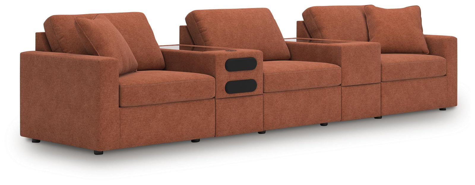 Modmax 5-Piece Sectional with Audio System (92102-SI)