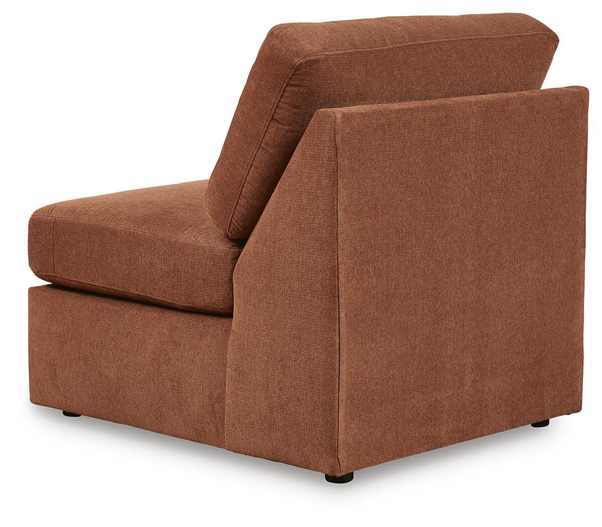 Modmax Right-Arm Facing Corner Chaise with Storage (92102-SI) - Image 8