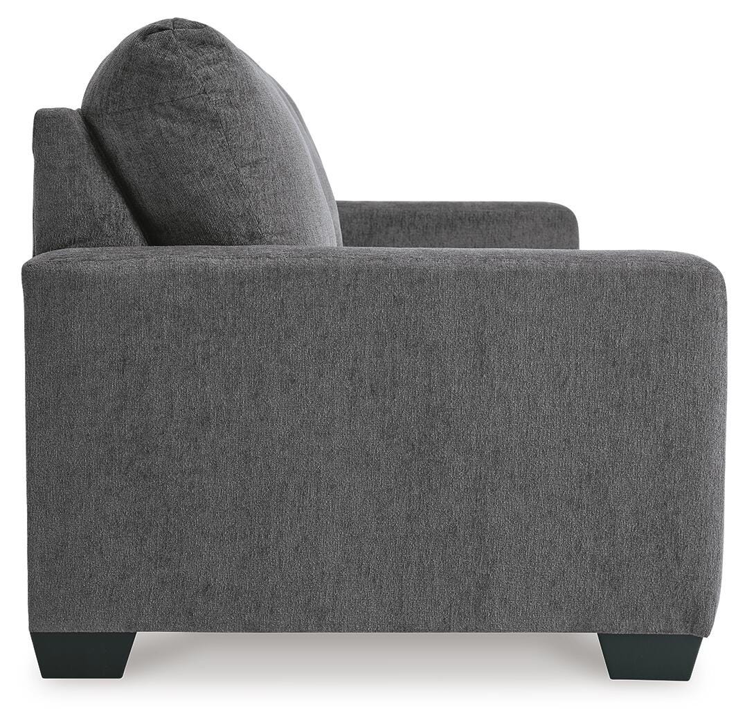 Rannis Queen Sofa Sleeper (53602-SI) - Image 4