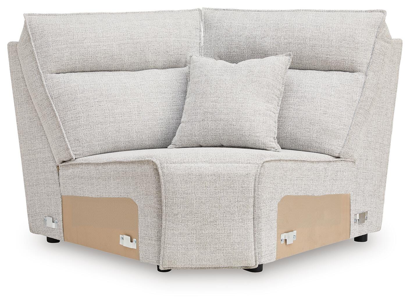Modmax II Right-Arm Facing Power Chaise (65907-SI) - Image 10