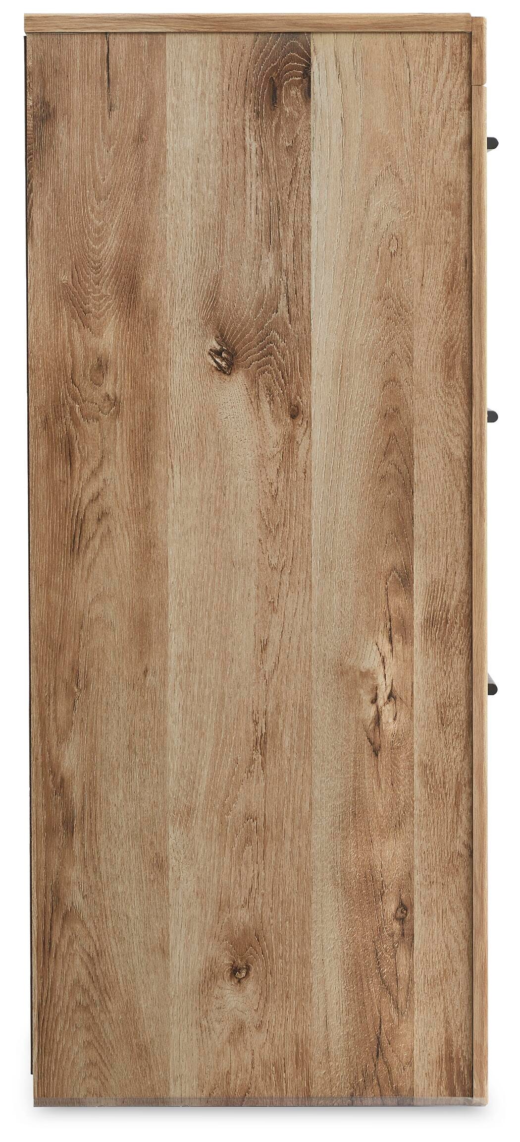 Hyanna Dresser - Tan Brown (B1050-SI) - Image 4