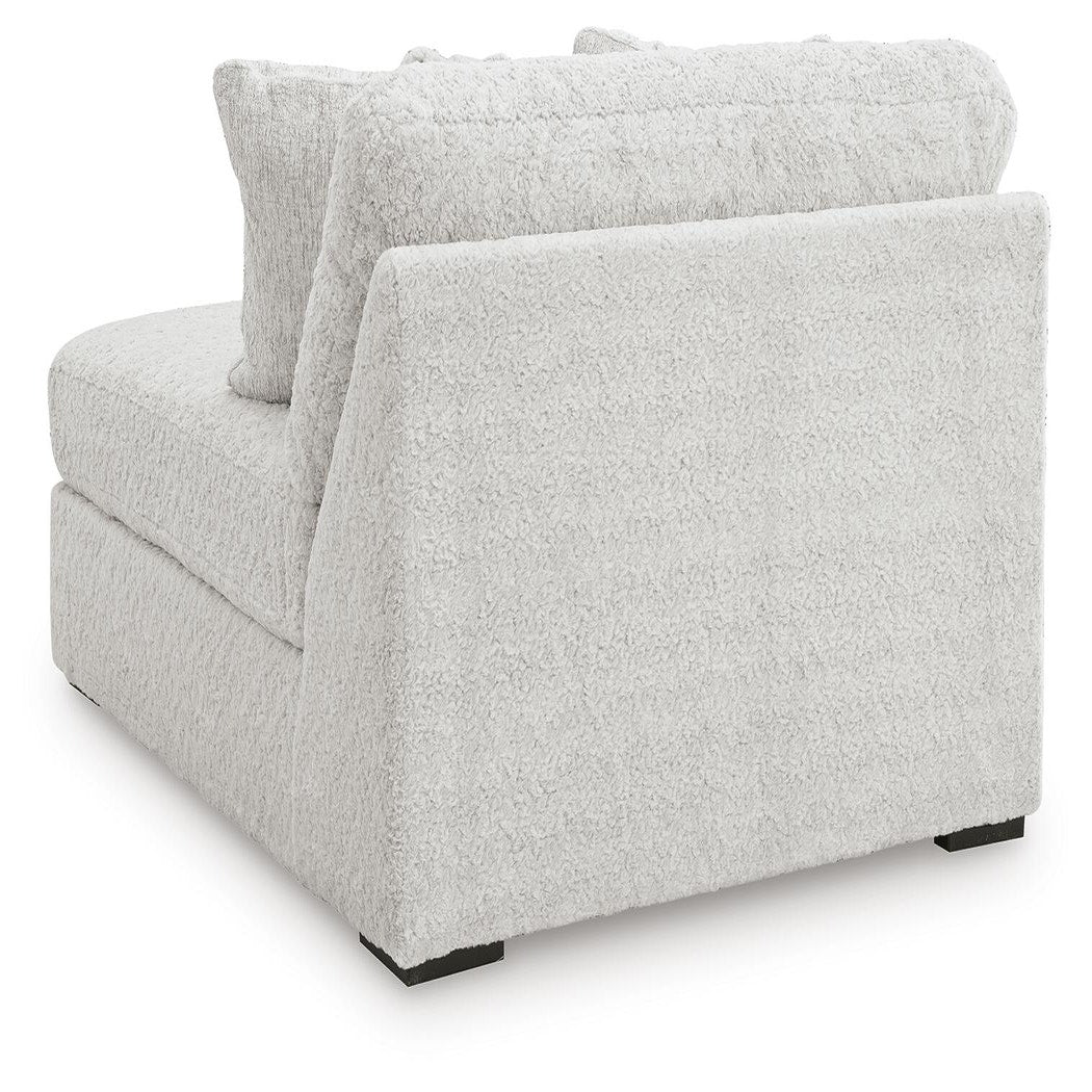 Cuddle Plush 5-Piece Sectional with Chaise (PC59106-SI) - Image 5