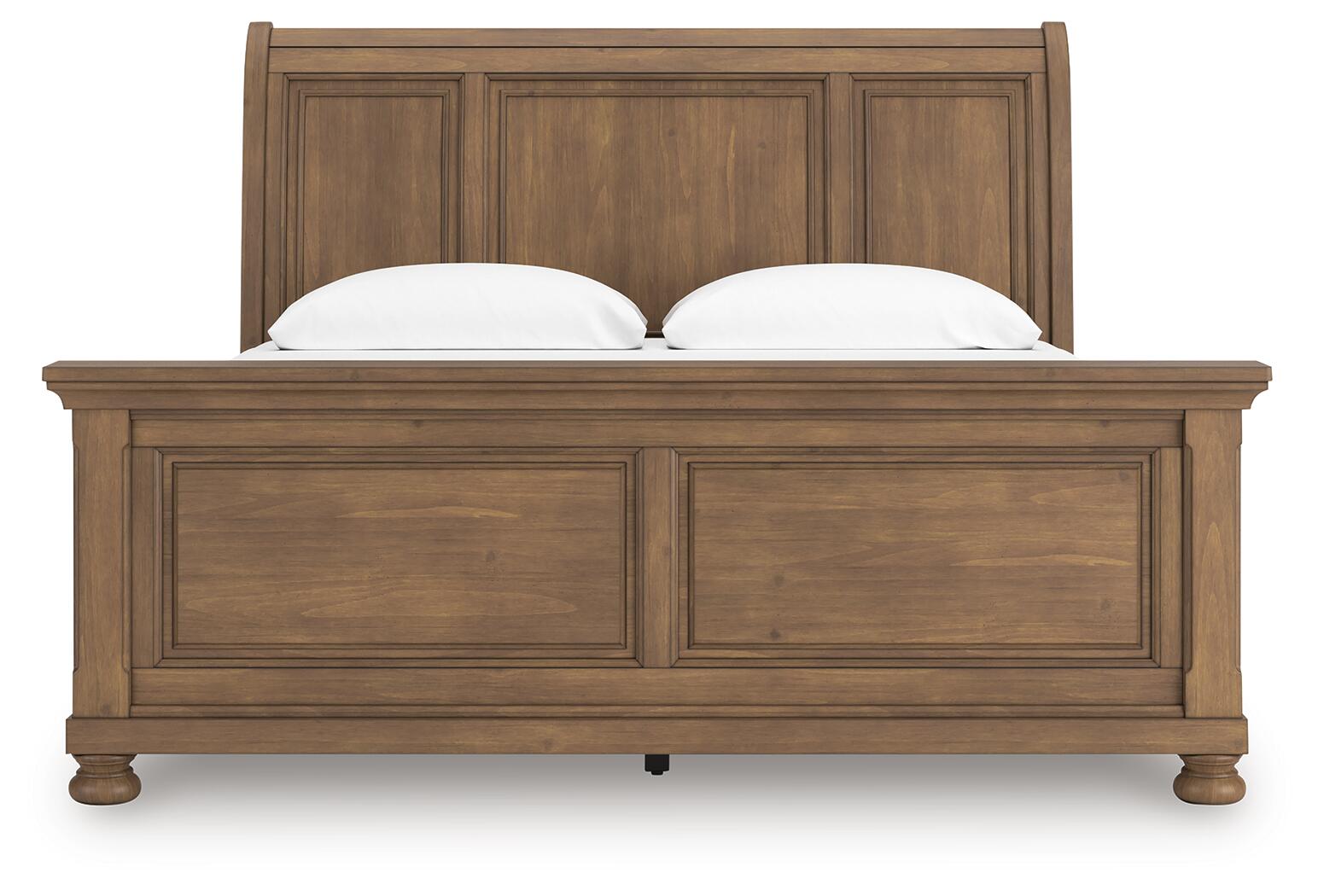 Feddinger King Sleigh Bed (PCB779-SI) - Image 5