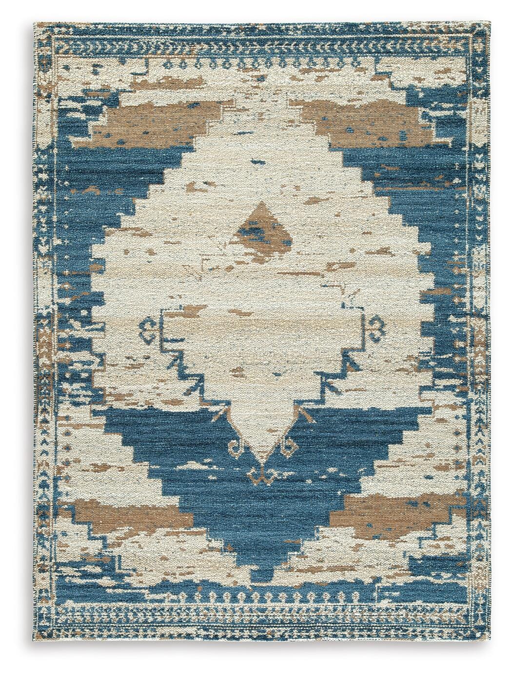 Varnler 10 x 14 Rug (R40713-SI) - Image 3