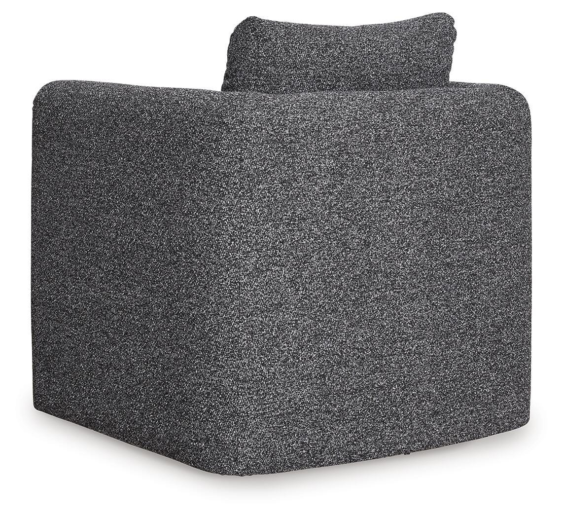 Vreni Accent Chair (A3000754-SI) - Image 5