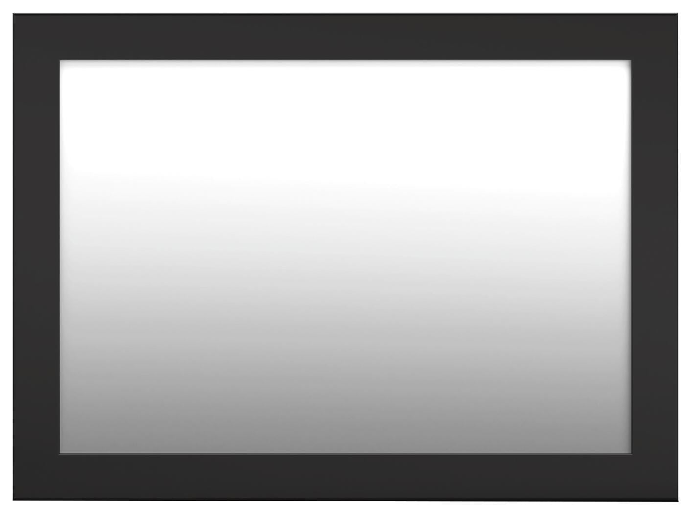 Maribel Bedroom Mirror - Black (B138-SI) - Image 2