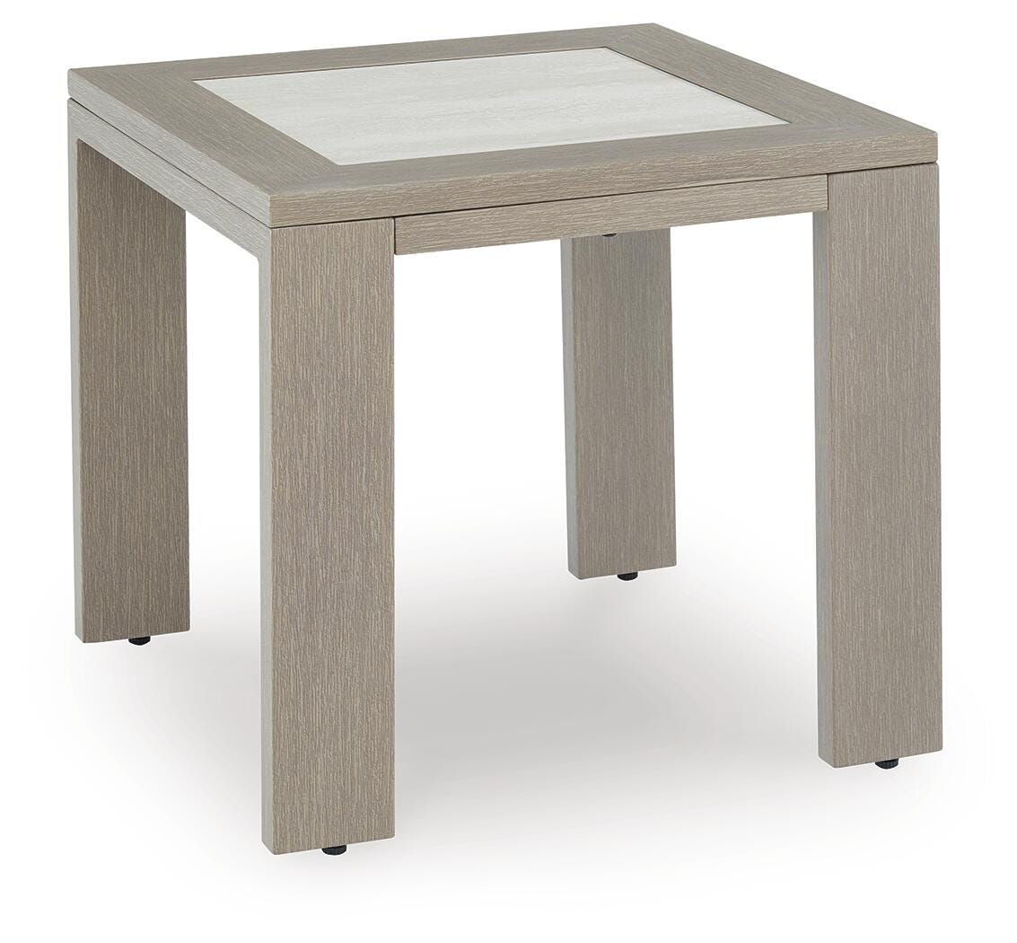 Kimpton Isle Outdoor Coffee Table (P704-SI)