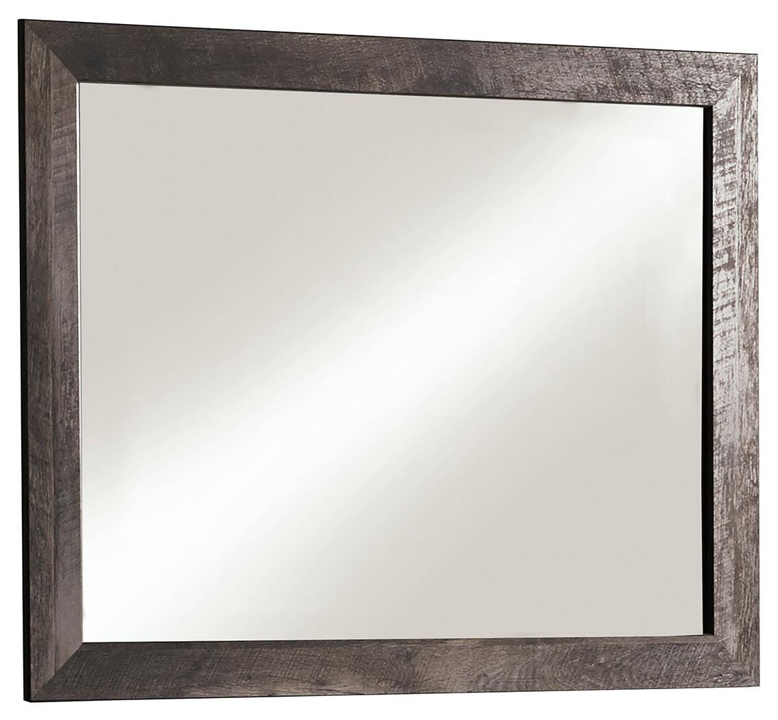 Wynnlow Bedroom Mirror - Gray (B440-SI)