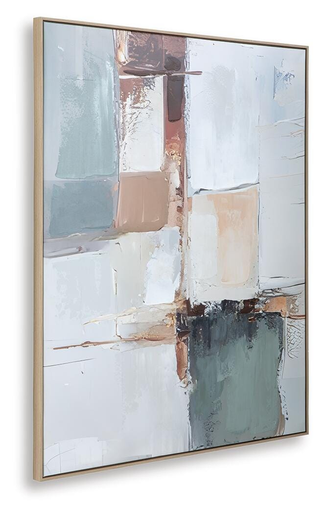 Trailport Wall Art (A8000473-SI) - Image 3