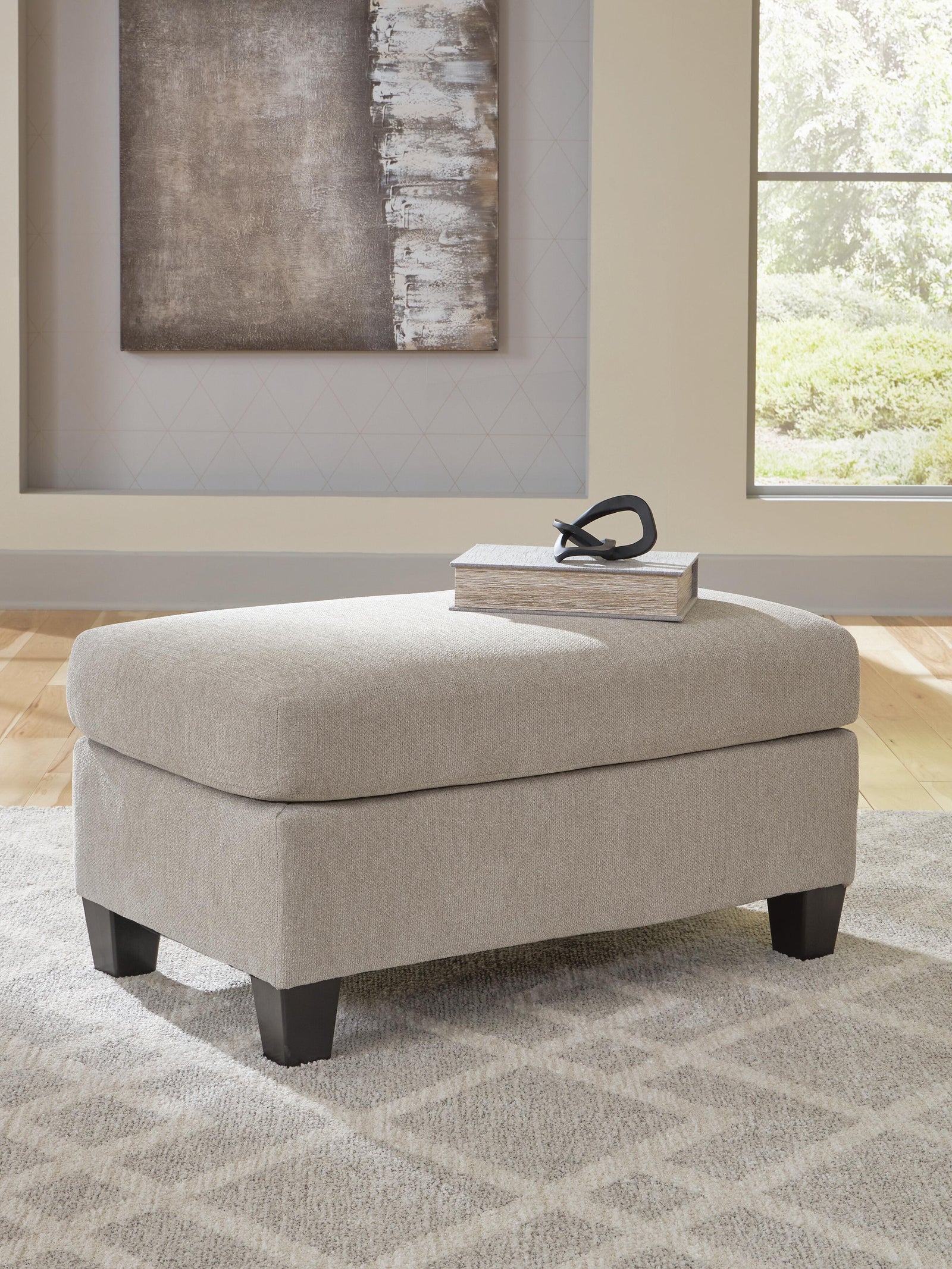 Willarae Ottoman (59803-SI) - Image 2