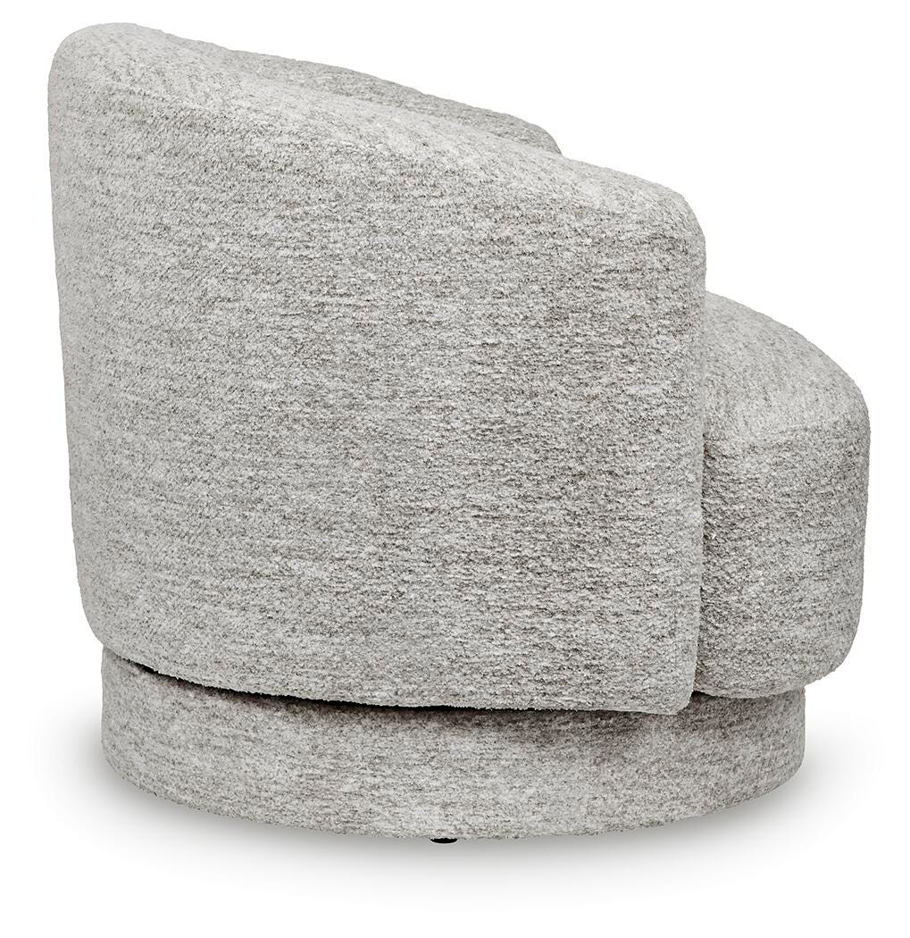 Wardsor Swivel Accent Chair (A3000731-SI) - Image 3