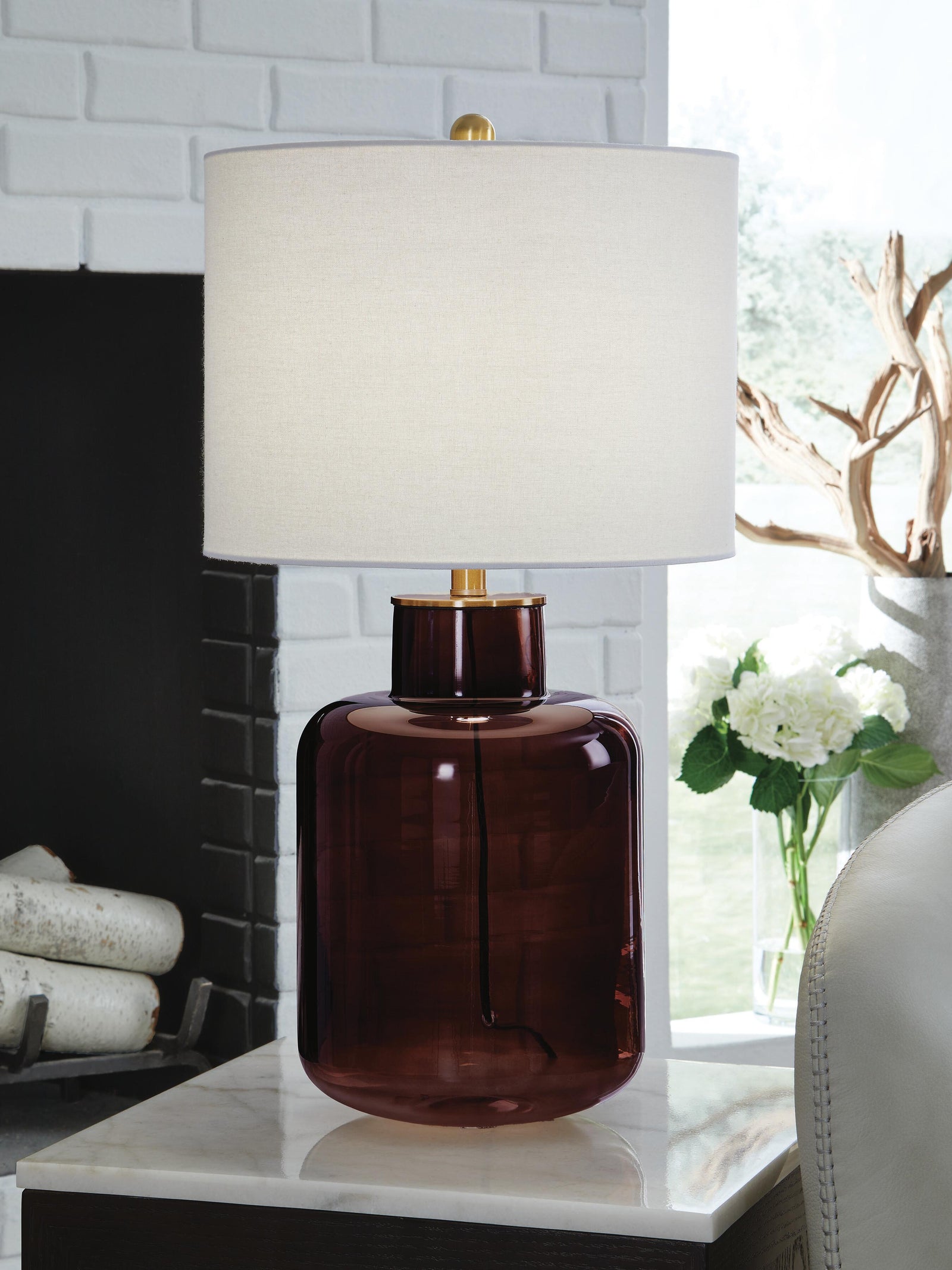 Mette Table Lamp (L430924-SI) - Image 2