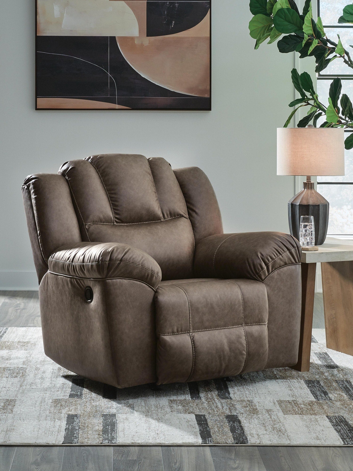 Lowilla Reclining Sofa (PC64506-SI) - Image 7