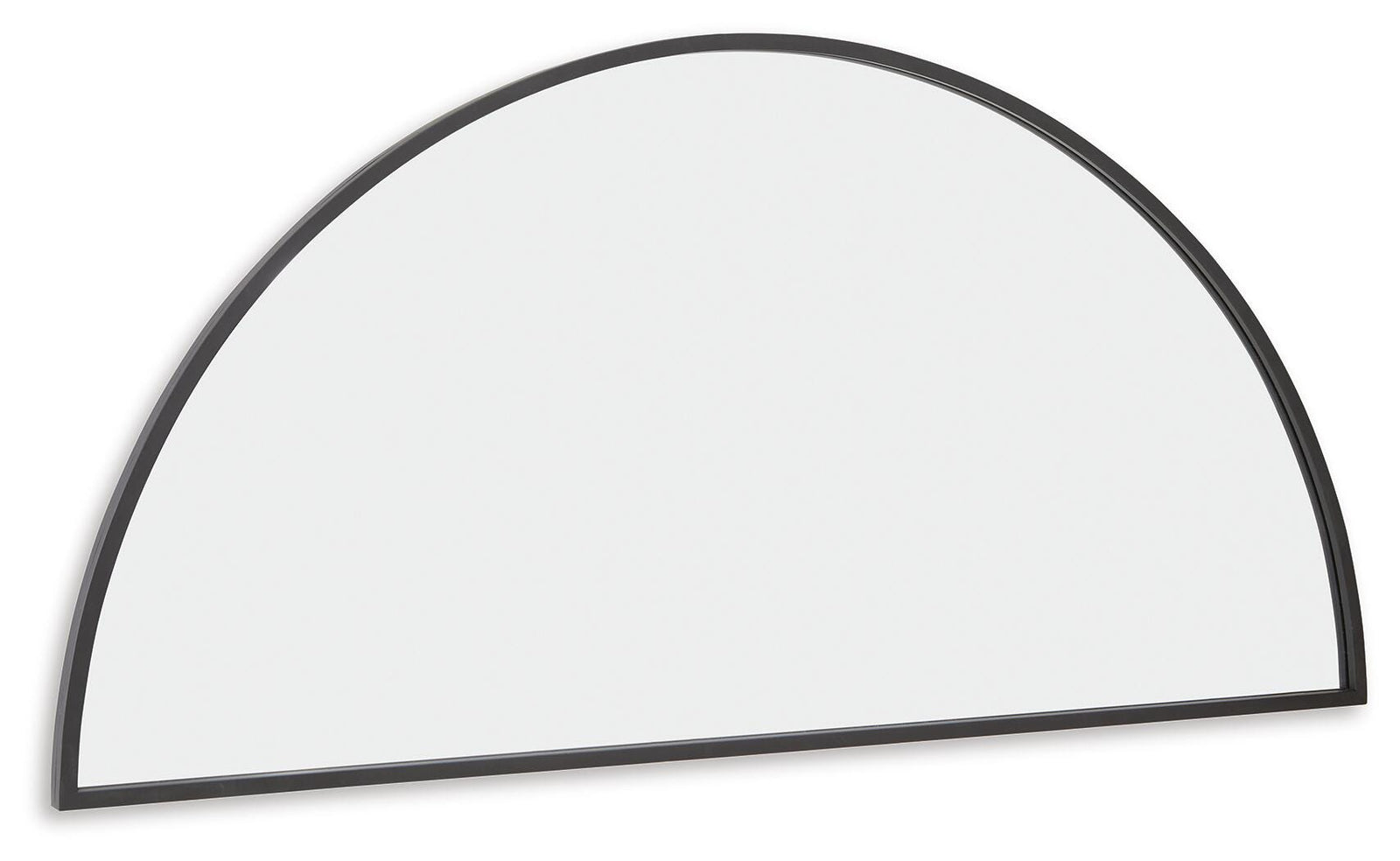 Denlow Accent Mirror (A8010333-SI) - Image 2