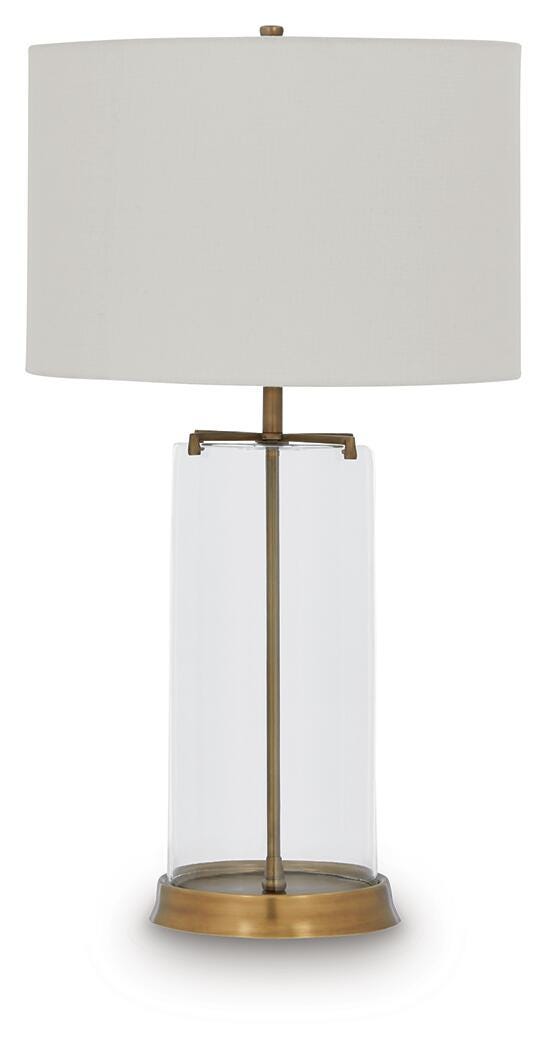 Gizeh Table Lamp (L430954-SI)