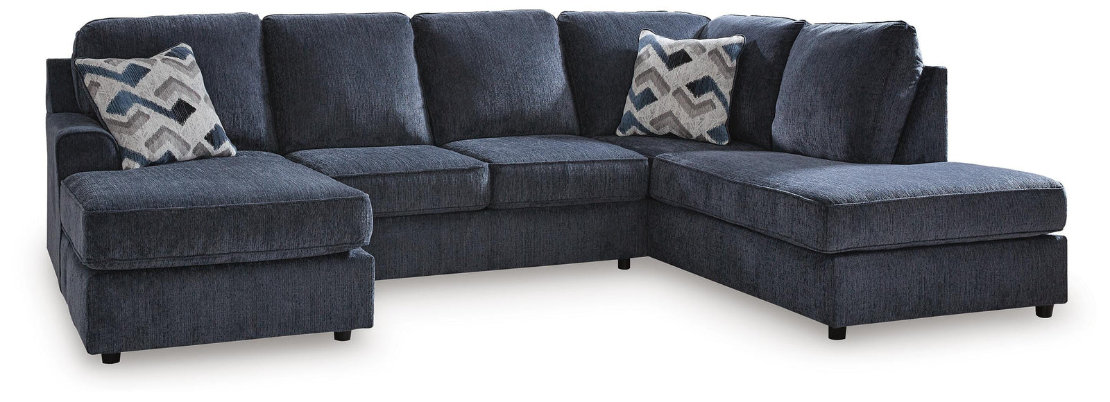 Albar Place 2-Piece Sectional (95302-SI)