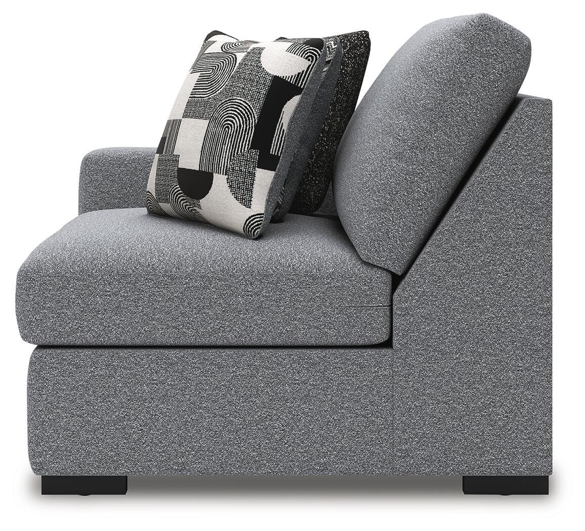 Bealton Left-Arm Facing Corner Chaise (61305-SI) - Image 6