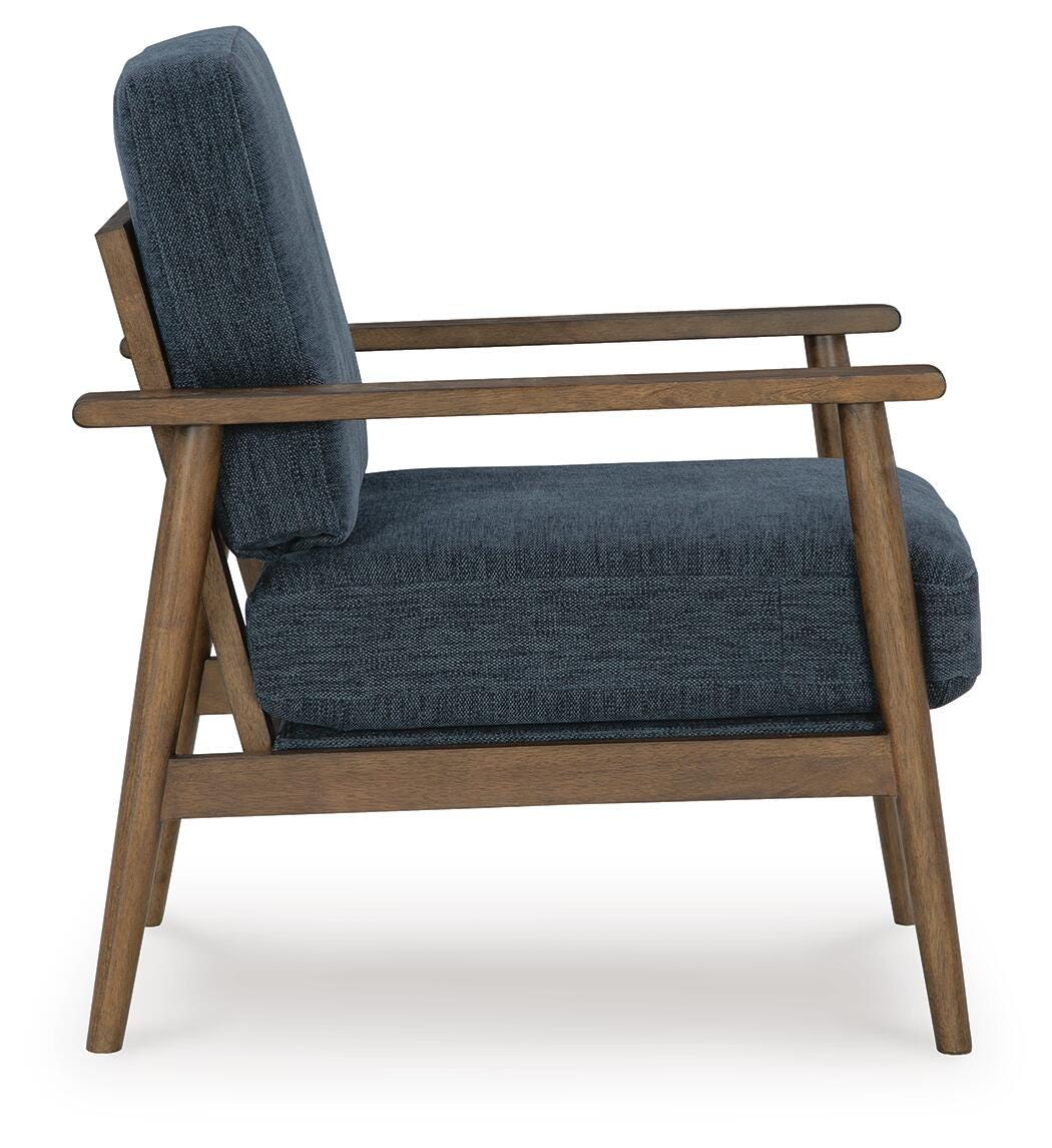 Bixler Sofa, Loveseat and Chair (26106-SI) - Image 12