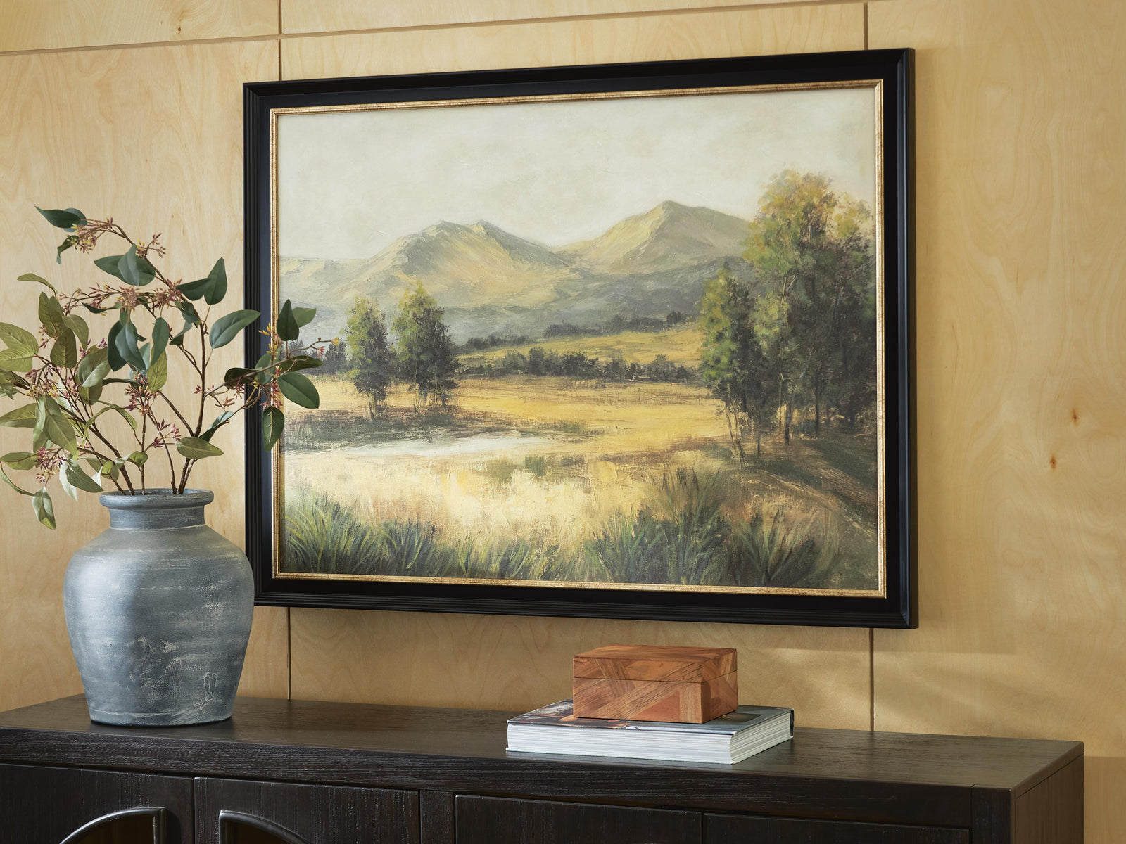 Ingor Wall Art (A8000525-SI) - Image 2