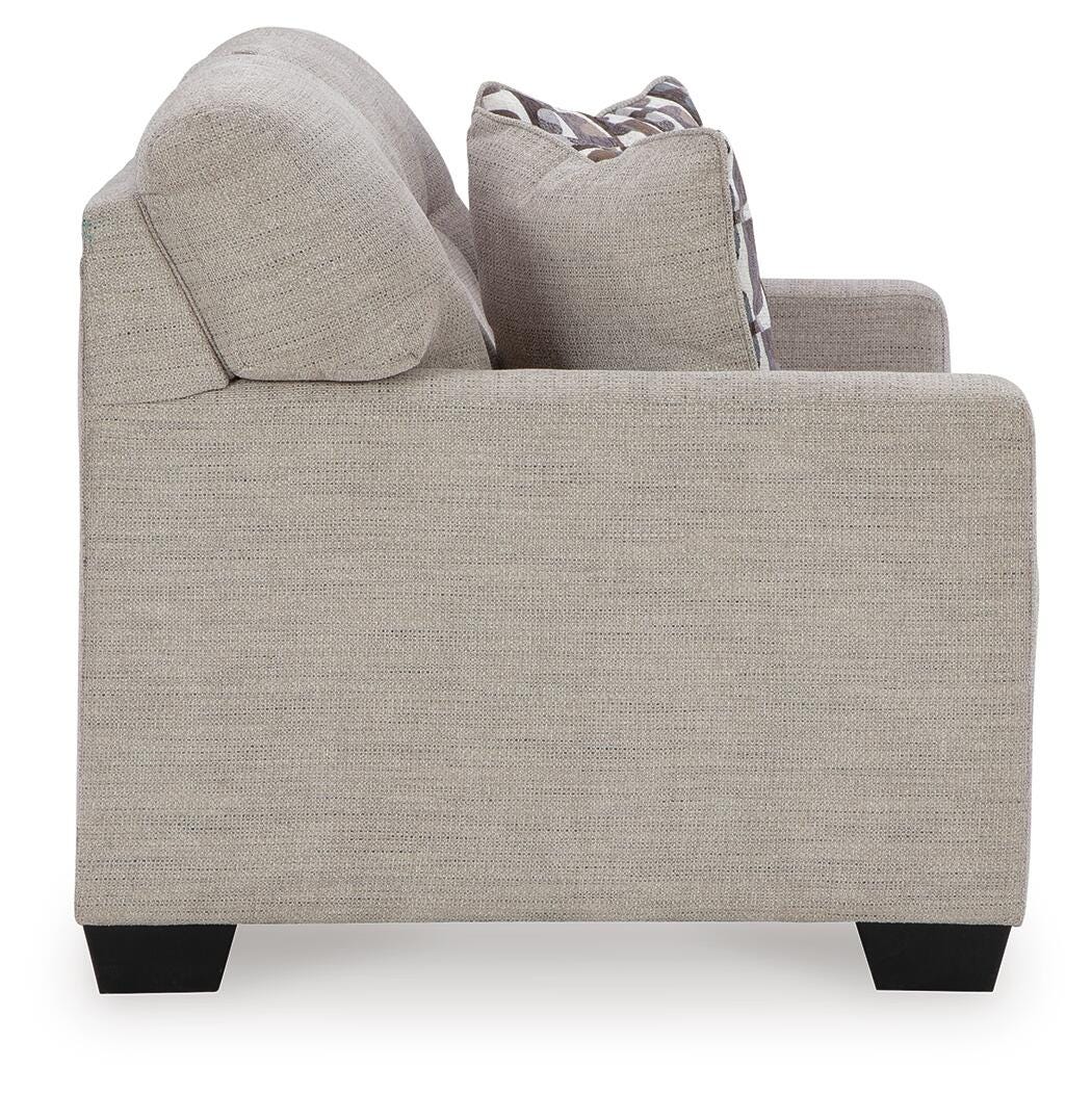 Mahoney Full Sofa Sleeper (31004-SI) - Image 22