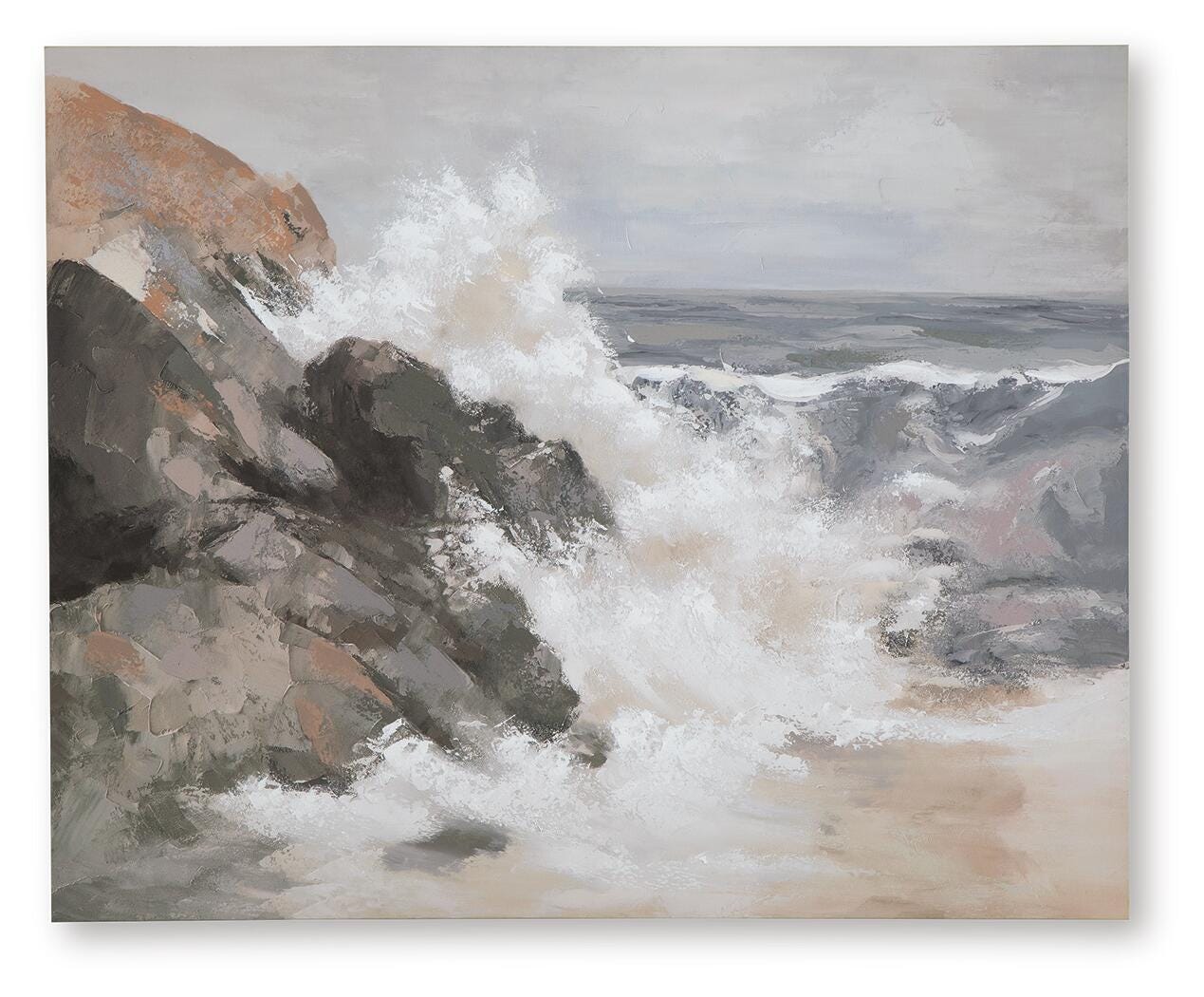 Worthner Wall Art (A8000483-SI)