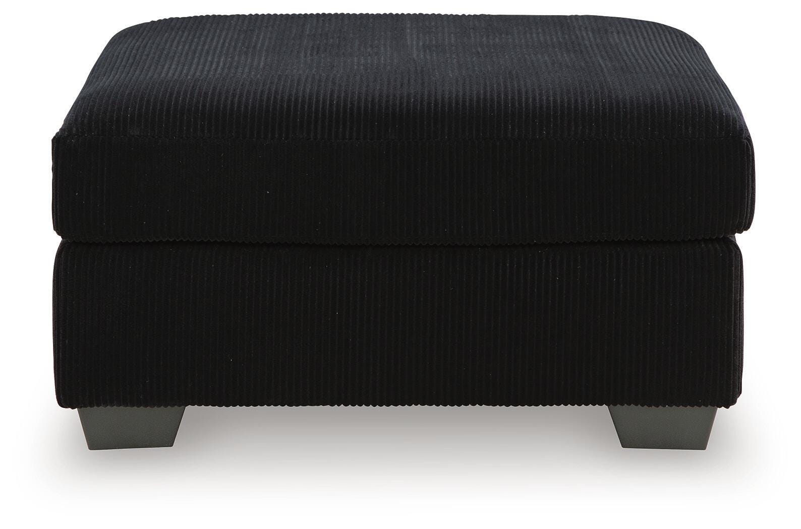 SimpleJoy Left-Arm Facing Sofa with Corner Wedge (24204-SI) - Image 9