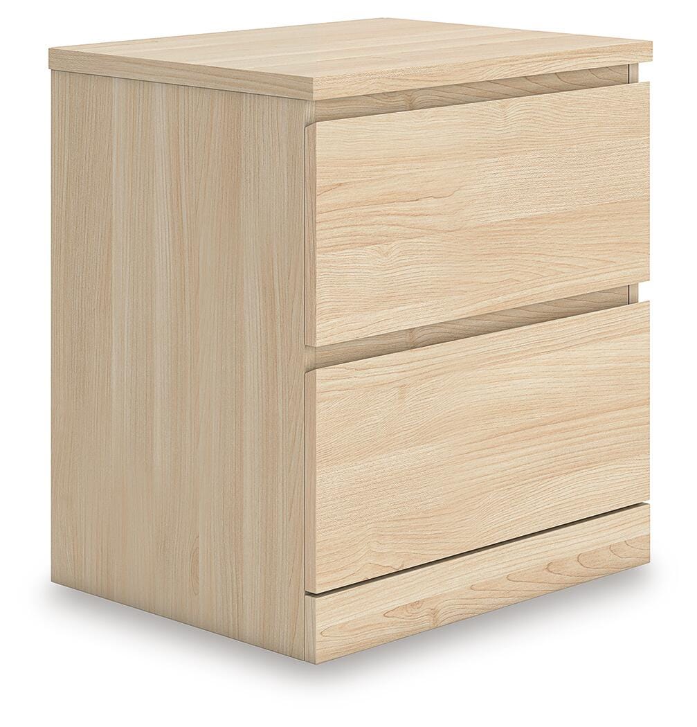 Onita Nightstand - Natural (EB9632-SI) - Image 2