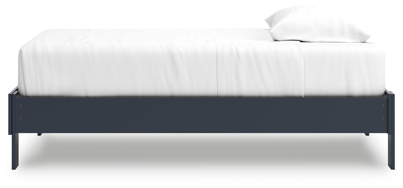 Simmenfort Platform Bed (Youth) - Navy Blue (EB1528-SI) - Image 13