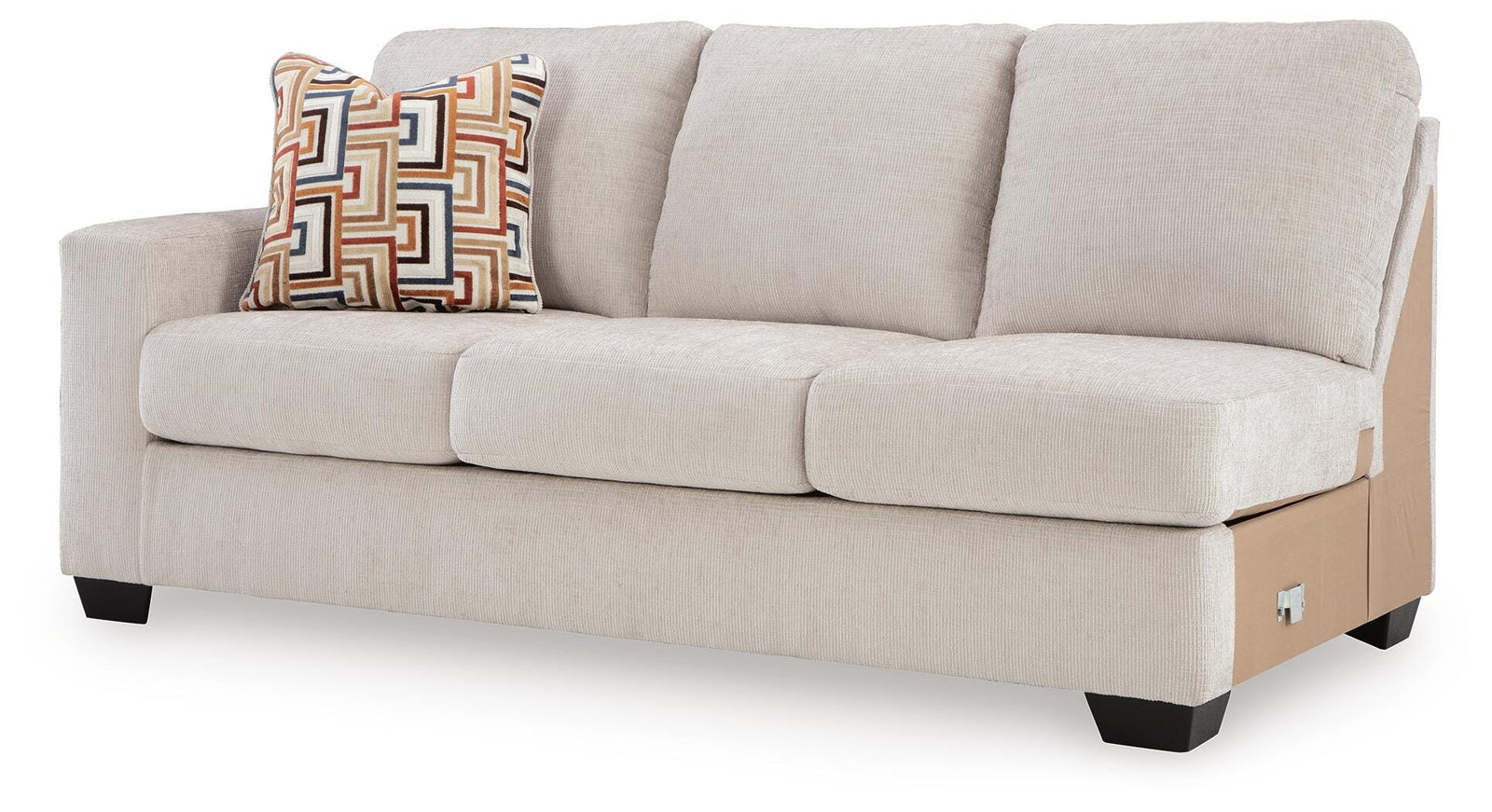 Aviemore Left-Arm Facing Sofa (24305-SI) - Image 7