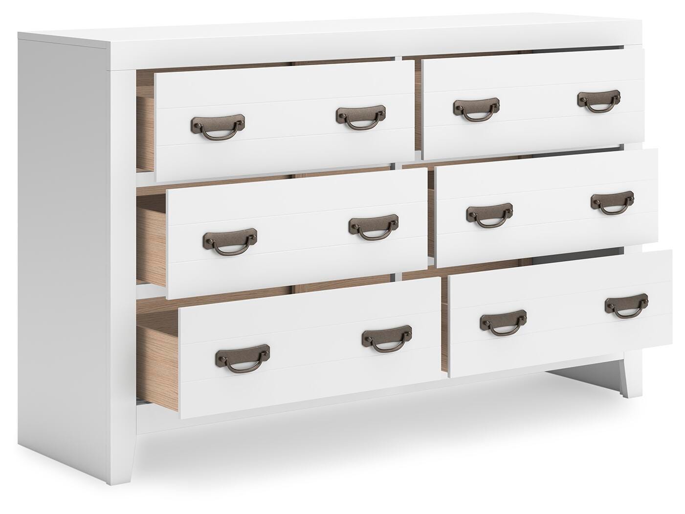 Binterglen Dresser - White (B427-SI) - Image 4