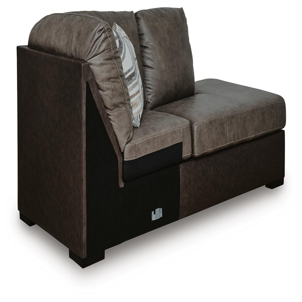 Castille Way Left-Arm Facing Sofa Chaise (PC62703-SI) - Image 12